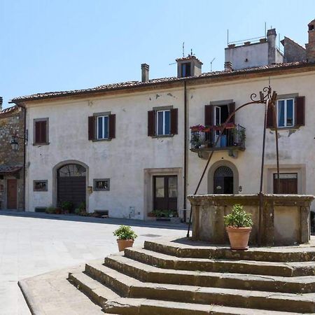 Palazzo Ninci Bed and Breakfast Civitella in Val di Chiana Esterno foto