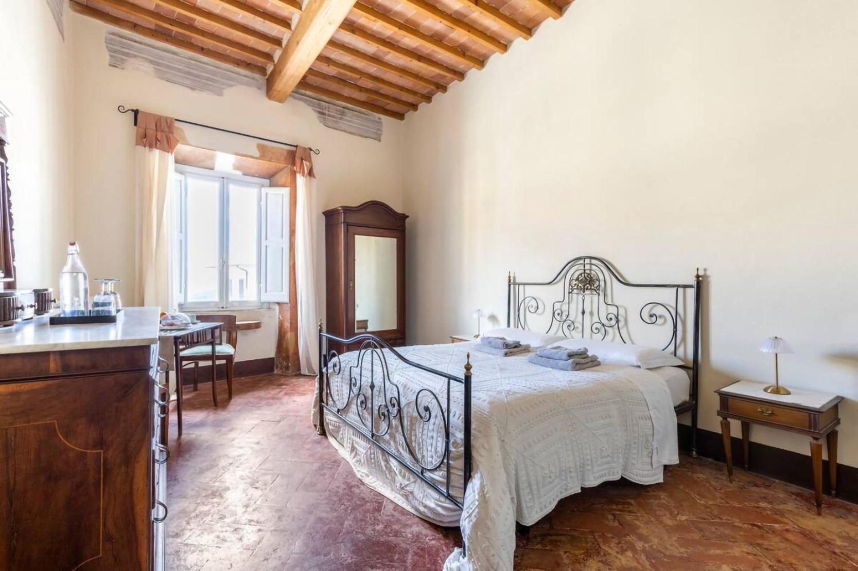 Palazzo Ninci Bed and Breakfast Civitella in Val di Chiana Esterno foto