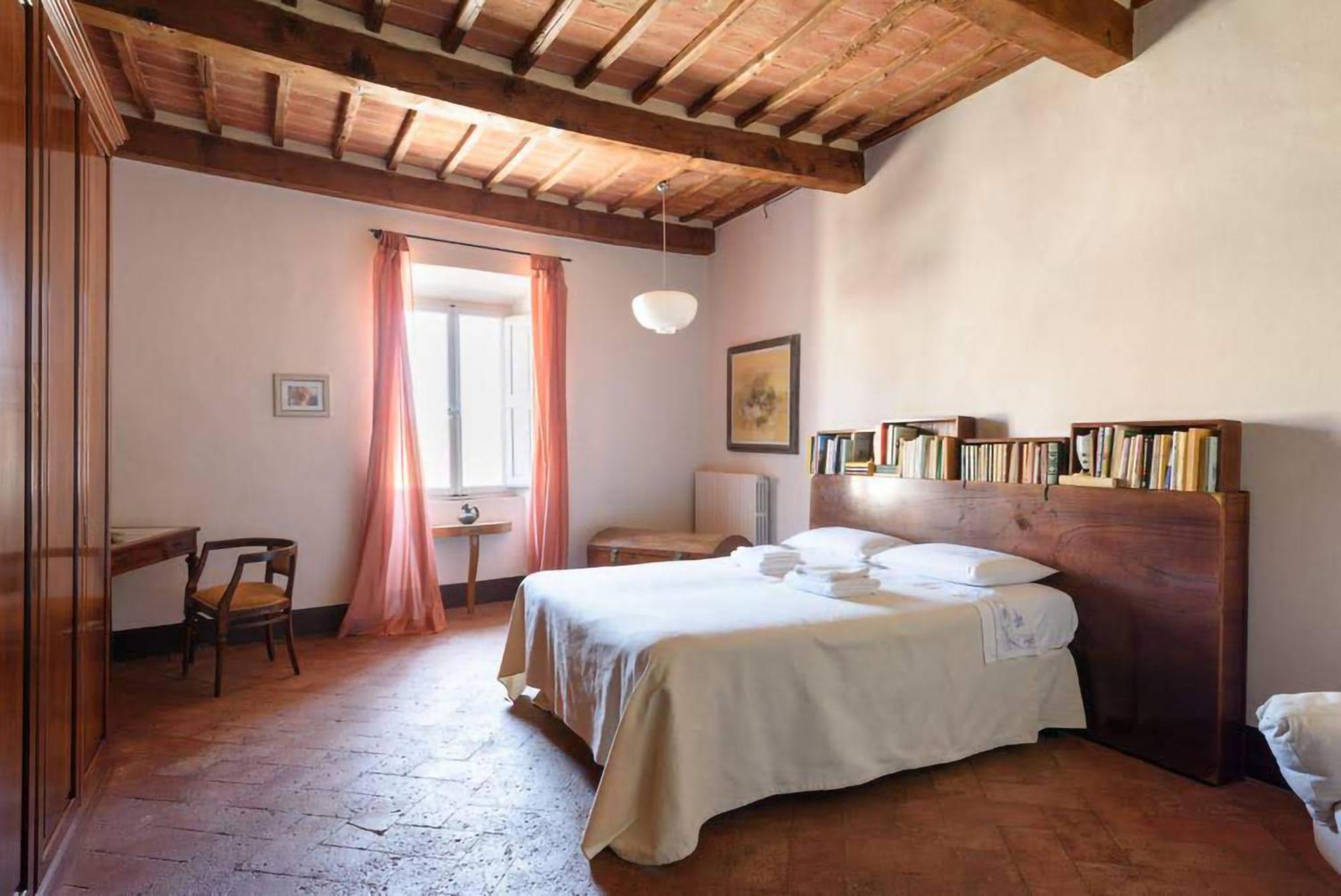 Palazzo Ninci Bed and Breakfast Civitella in Val di Chiana Esterno foto